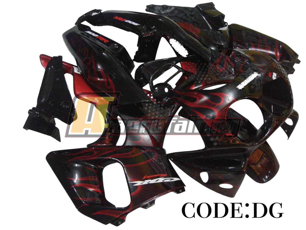 Copy Of Aero-Fairing Kit For Honda Cbr900Rr 893 1992 1993