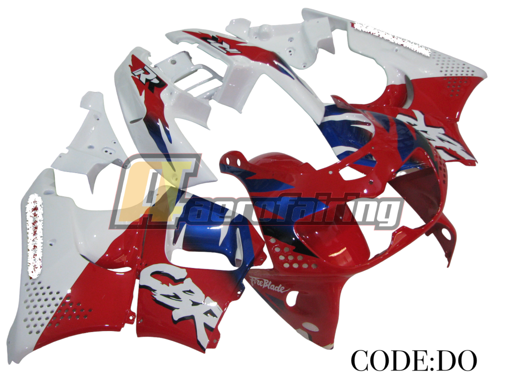 Copy Of Aero-Fairing Kit For Honda Cbr900Rr 893 1992 1993