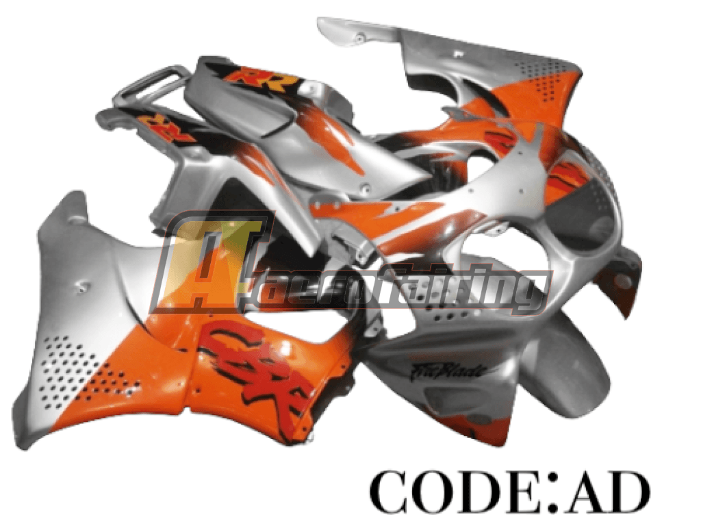 Copy Of Aero-Fairing Kit For Honda Cbr900Rr 893 1992 1993