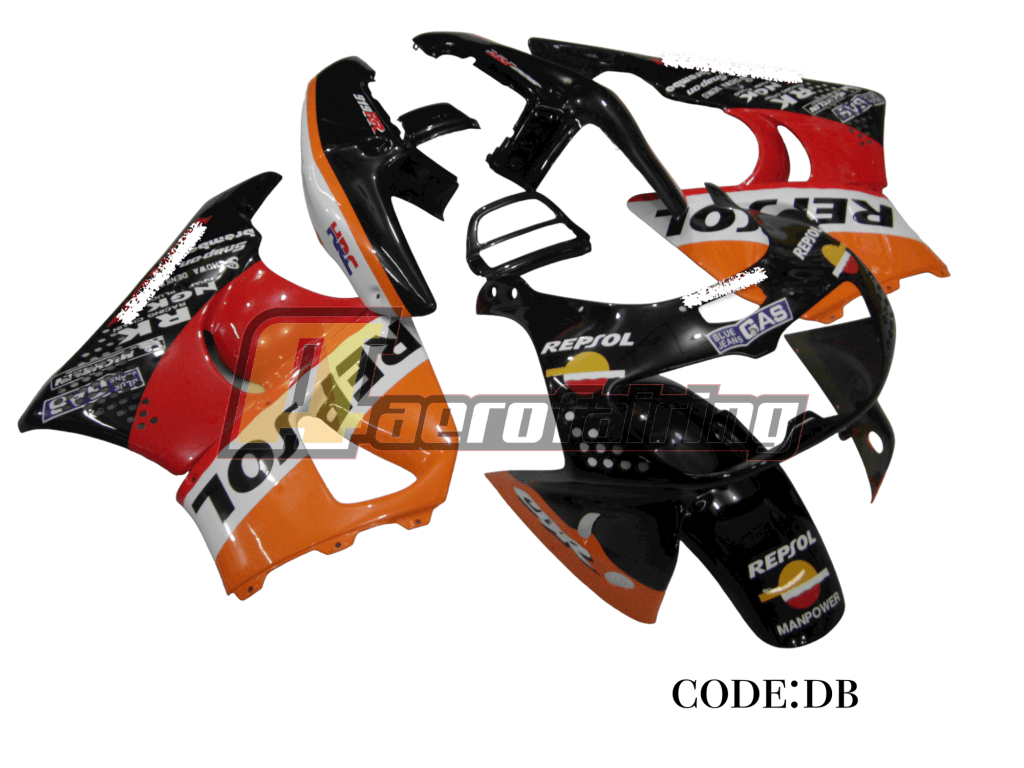 Copy Of Aero-Fairing Kit For Honda Cbr900Rr 893 1994 1995