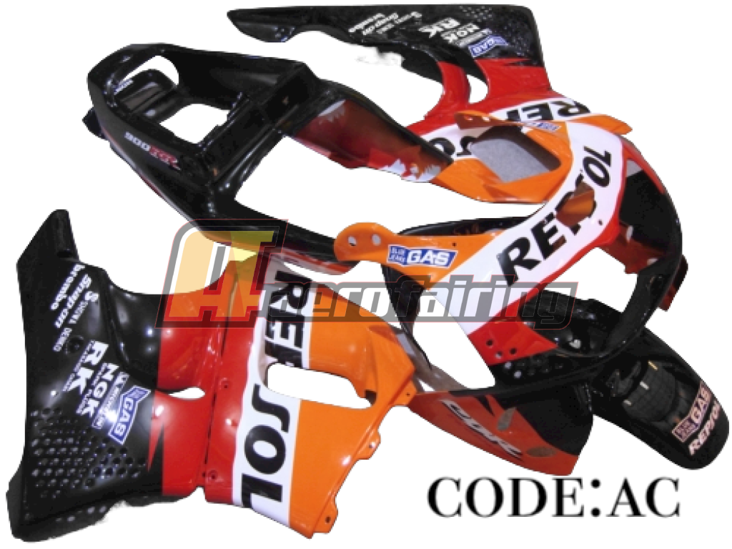 Copy Of Aero-Fairing Kit For Honda Cbr900Rr 893 1996 1997