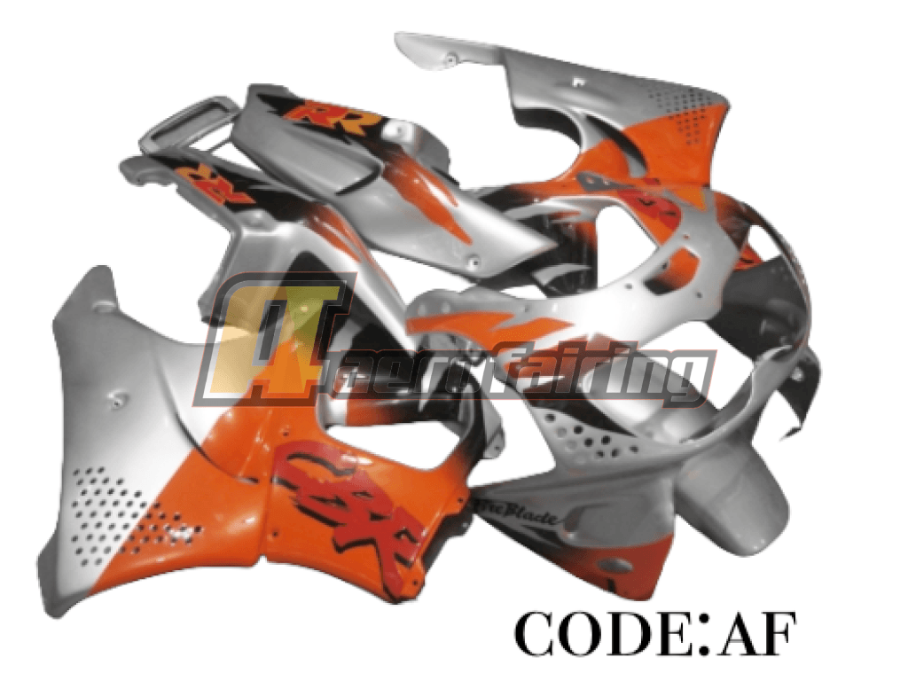 Copy Of Aero-Fairing Kit For Honda Cbr900Rr 893 1996 1997