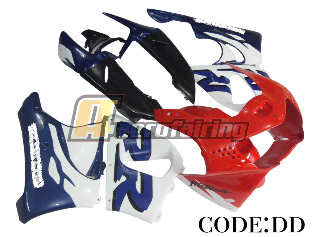 Copy Of Aero-Fairing Kit For Honda Cbr900Rr 919 1998 1999