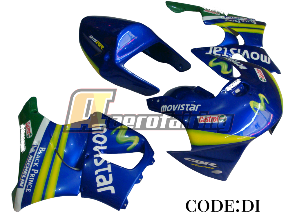 Copy Of Aero-Fairing Kit For Honda Cbr900Rr 919 1998 1999