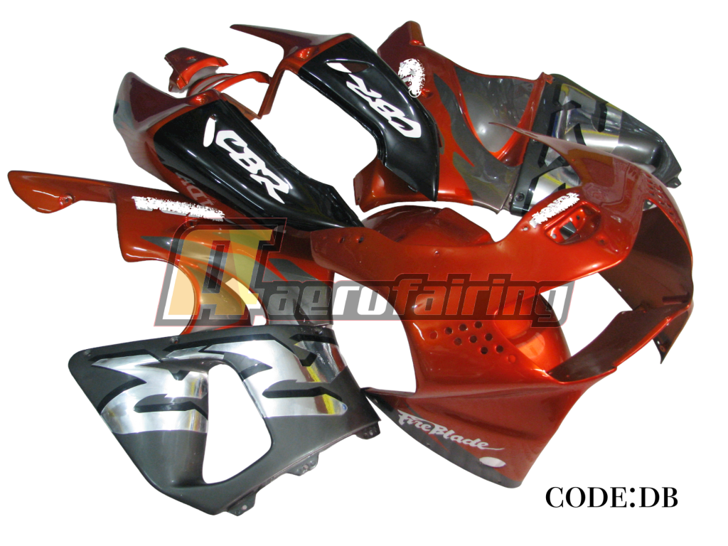 Copy Of Aero-Fairing Kit For Honda Cbr900Rr 919 1998 1999