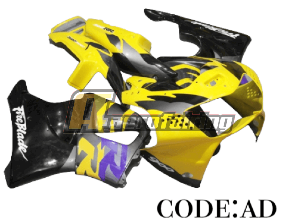 Copy Of Aero-Fairing Kit For Honda Cbr900Rr 919 1998 1999