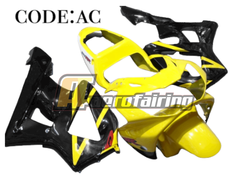 Copy Of Aero-Fairing Kit For Honda Cbr900Rr 929 2000 2001 Fireblade Kka