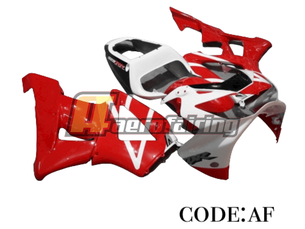 Copy Of Aero-Fairing Kit For Honda Cbr900Rr 929 2000 2001 Fireblade Kka