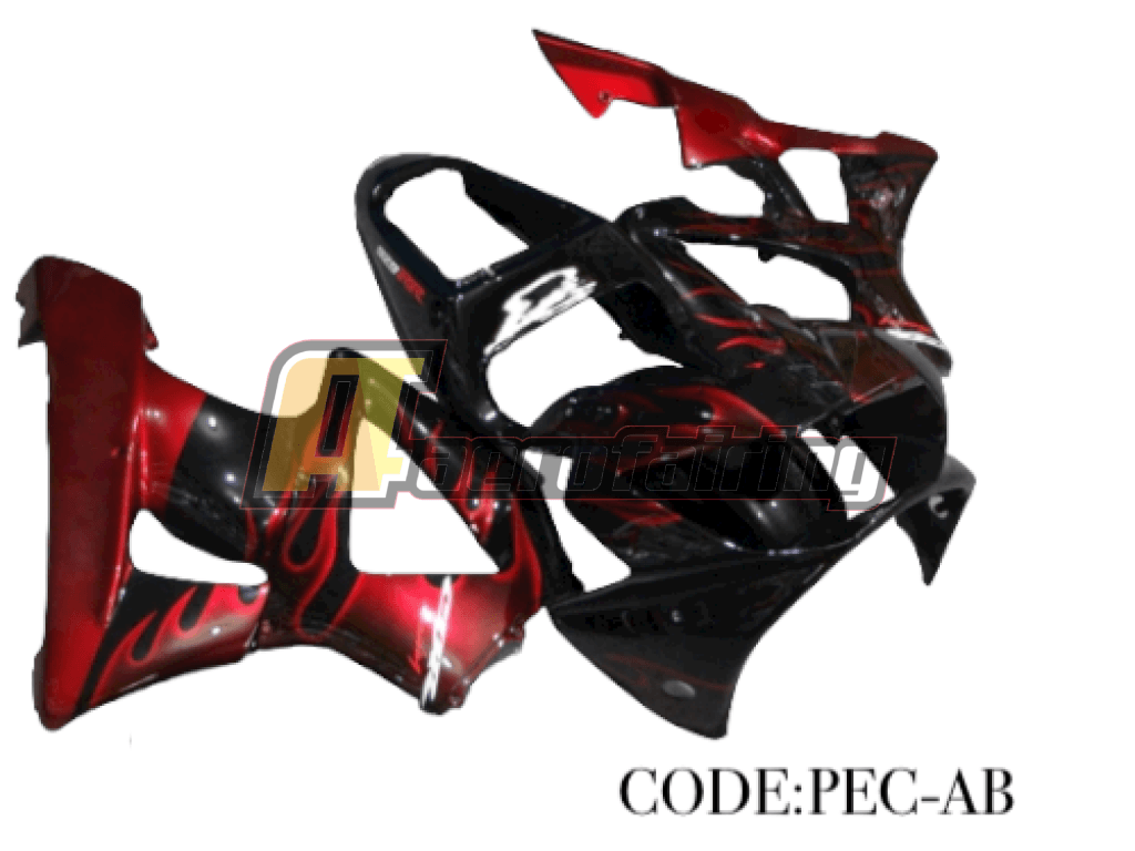 Copy Of Aero-Fairing Kit For Honda Cbr900Rr 929 2000 2001 Fireblade Kka