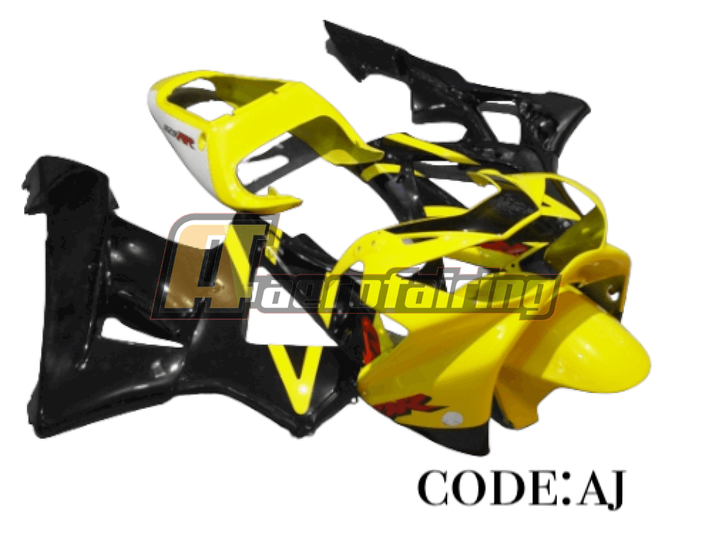 Copy Of Aero-Fairing Kit For Honda Cbr900Rr 929 2000 2001 Fireblade Kka