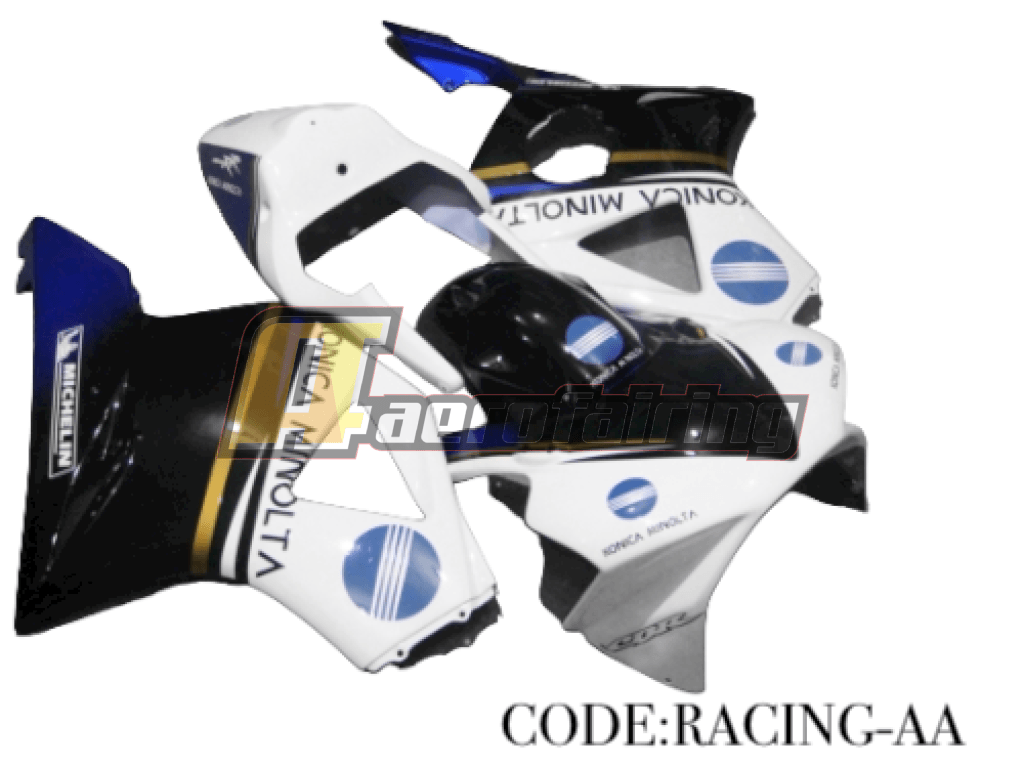 Copy Of Aero-Fairing Kit For Honda Cbr900Rr 954 2002 2003 Fireblade Kka