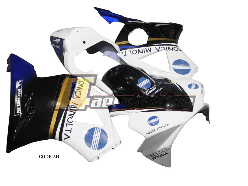 Copy Of Aero-Fairing Kit For Honda Cbr900Rr 954 2002 2003 Fireblade Kka