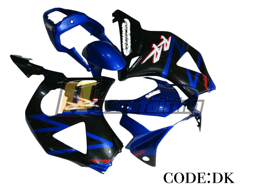 Copy Of Aero-Fairing Kit For Honda Cbr900Rr 954 2002 2003 Fireblade Kka