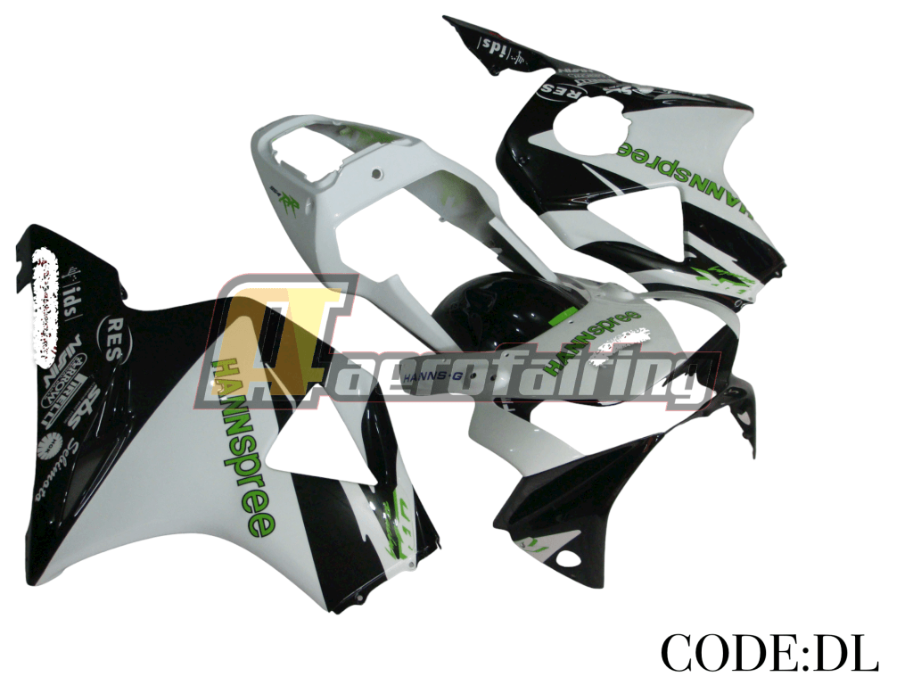 Copy Of Aero-Fairing Kit For Honda Cbr900Rr 954 2002 2003 Fireblade Kka