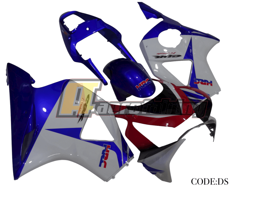 Copy Of Aero-Fairing Kit For Honda Cbr900Rr 954 2002 2003 Fireblade Kka