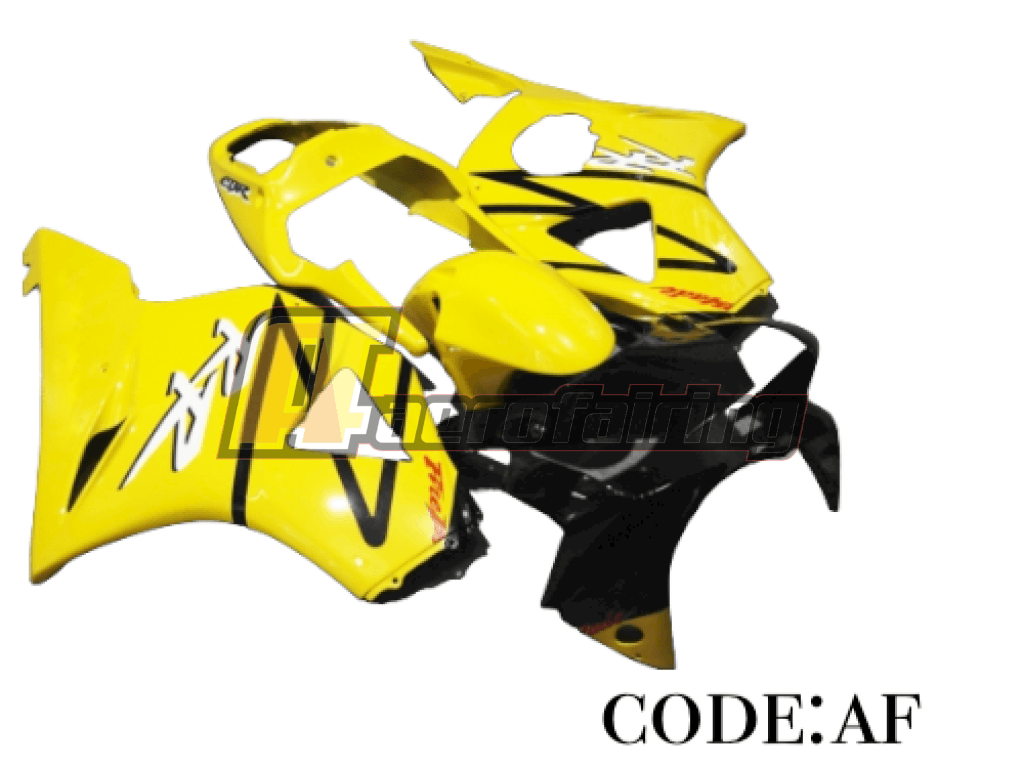 Copy Of Aero-Fairing Kit For Honda Cbr900Rr 954 2002 2003 Fireblade Kka