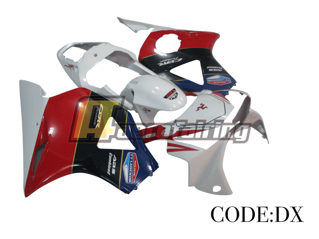 Copy Of Aero-Fairing Kit For Honda Cbr900Rr 954 2002 2003 Fireblade Kka