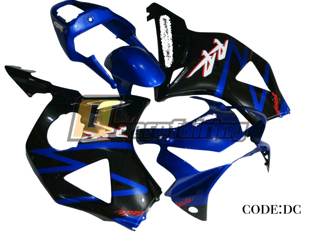 Copy Of Aero-Fairing Kit For Honda Cbr900Rr 954 2002 2003 Fireblade Kka