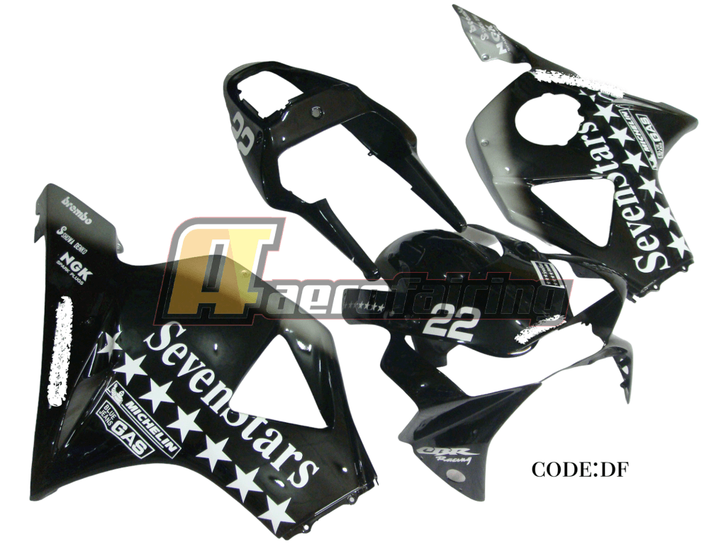 Copy Of Aero-Fairing Kit For Honda Cbr900Rr 954 2002 2003 Fireblade Kka