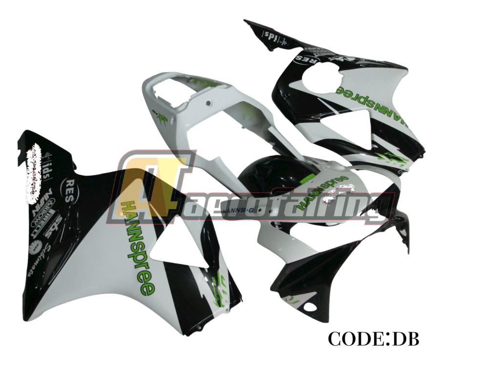 Copy Of Aero-Fairing Kit For Honda Cbr900Rr 954 2002 2003 Fireblade Kka