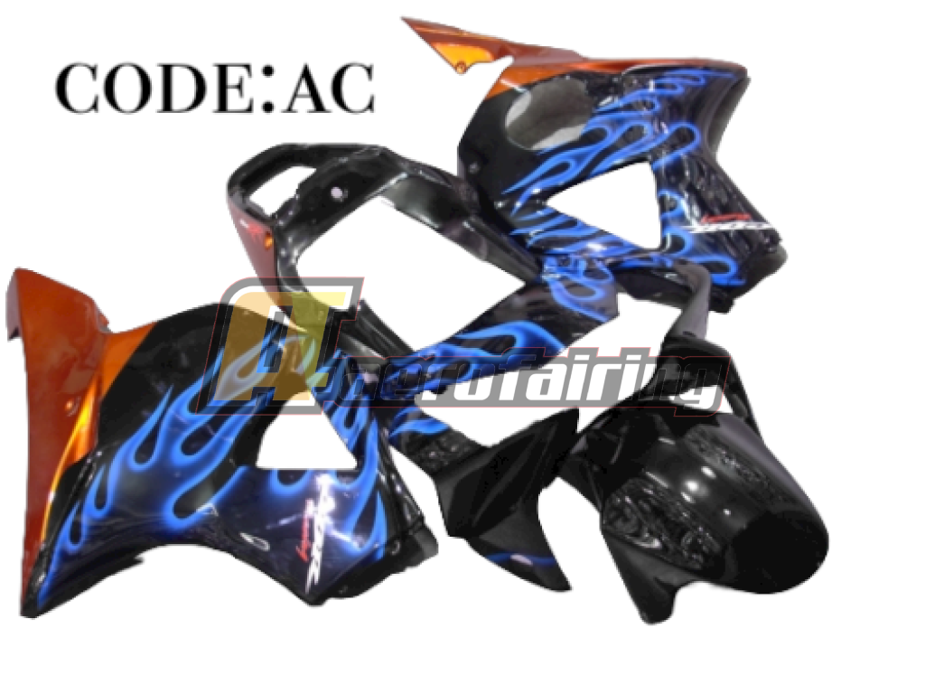 Copy Of Aero-Fairing Kit For Honda Cbr900Rr 954 2002 2003 Fireblade Kka