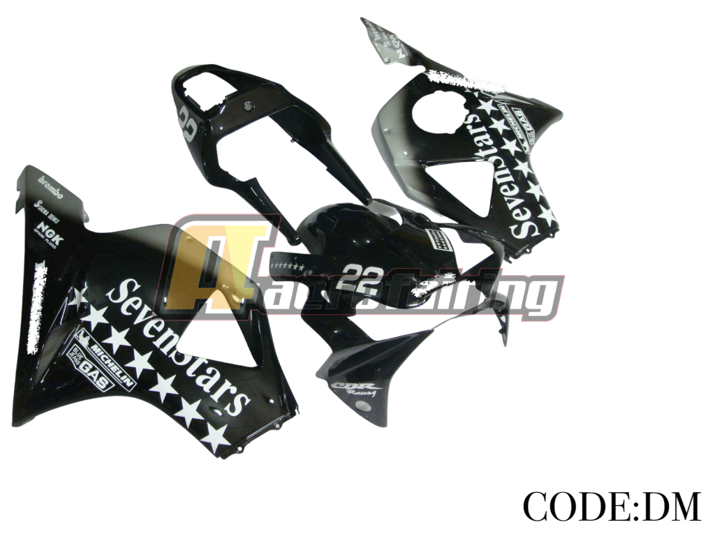 Copy Of Aero-Fairing Kit For Honda Cbr900Rr 954 2002 2003 Fireblade Kka