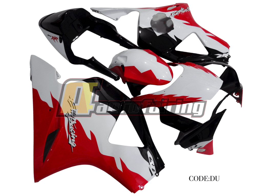 Copy Of Aero-Fairing Kit For Honda Cbr900Rr 954 2002 2003 Fireblade Kka