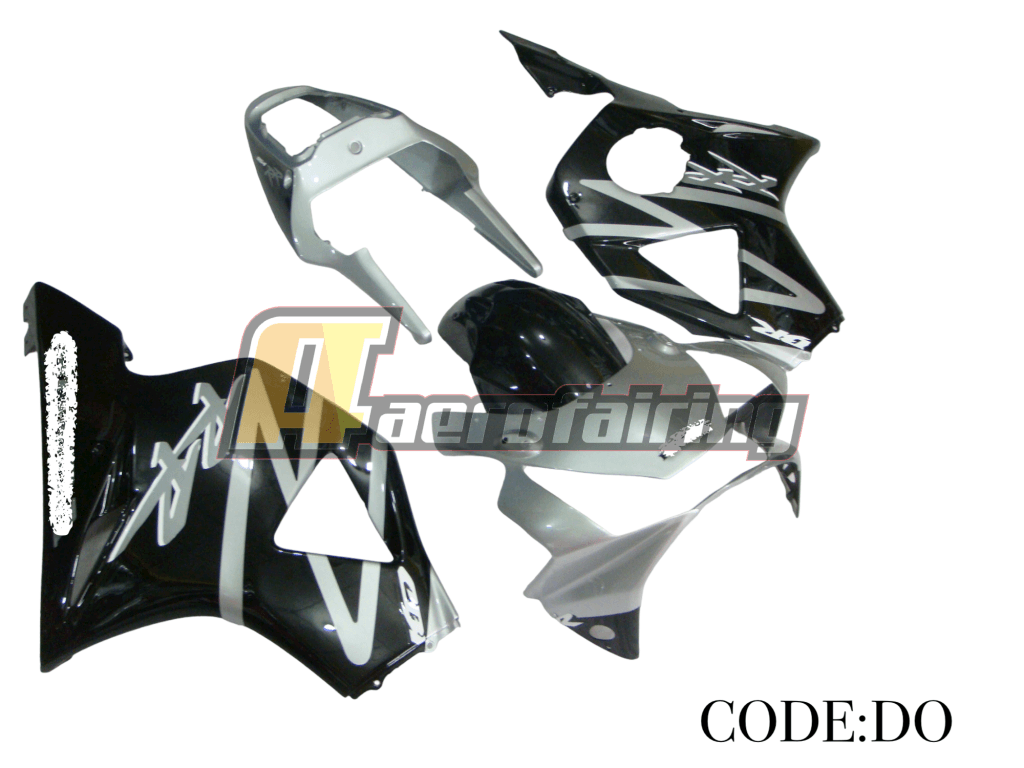 Copy Of Aero-Fairing Kit For Honda Cbr900Rr 954 2002 2003 Fireblade Kka