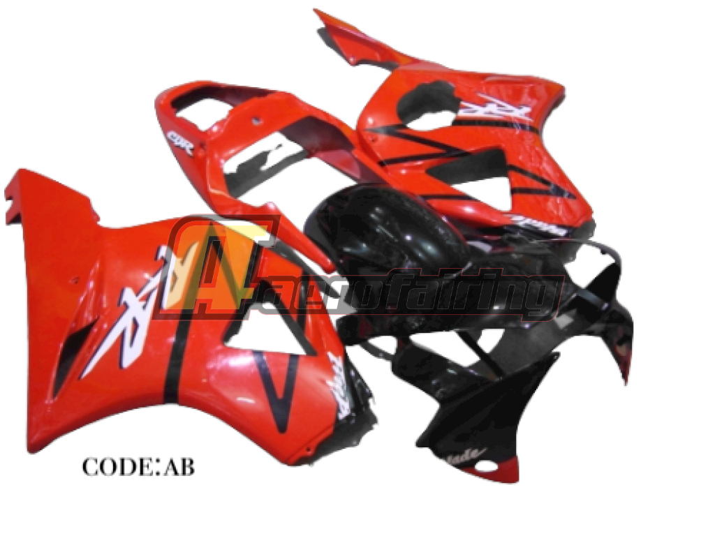 Copy Of Aero-Fairing Kit For Honda Cbr900Rr 954 2002 2003 Fireblade Kka