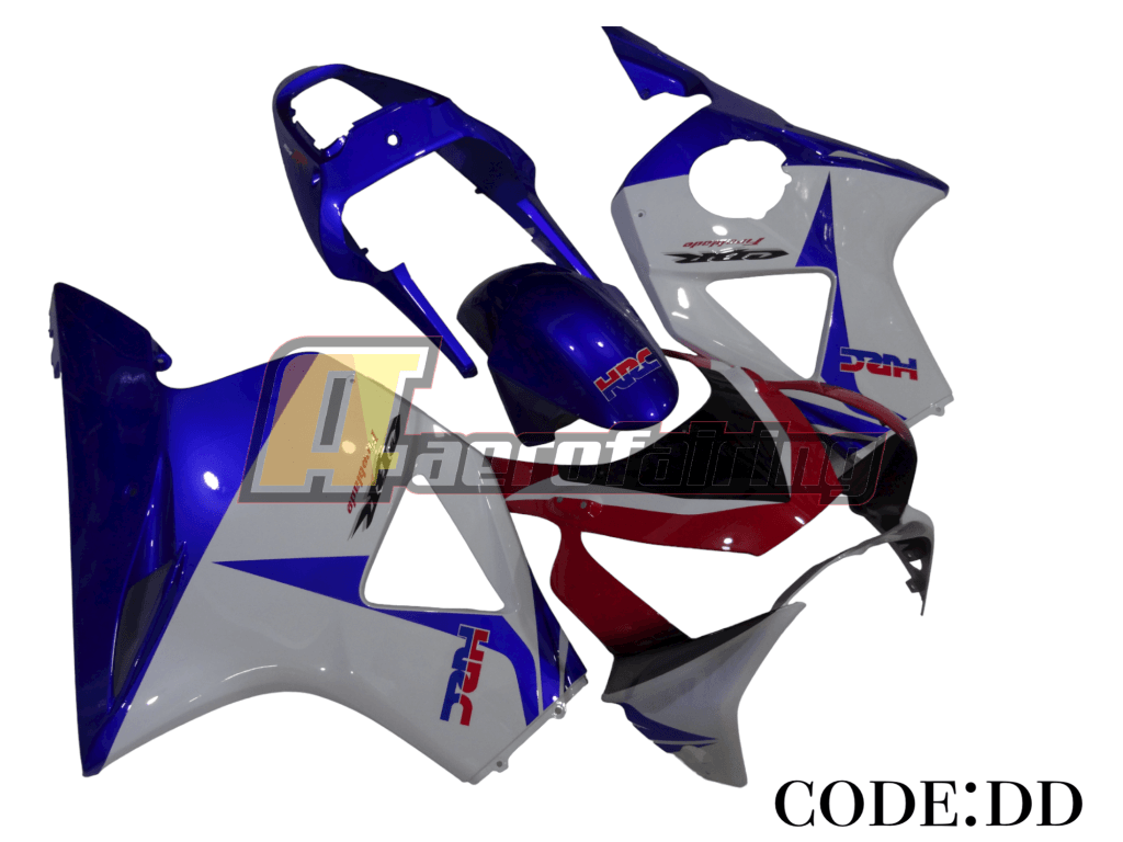 Copy Of Aero-Fairing Kit For Honda Cbr900Rr 954 2002 2003 Fireblade Kka