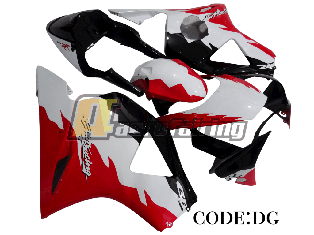 Copy Of Aero-Fairing Kit For Honda Cbr900Rr 954 2002 2003 Fireblade Kka