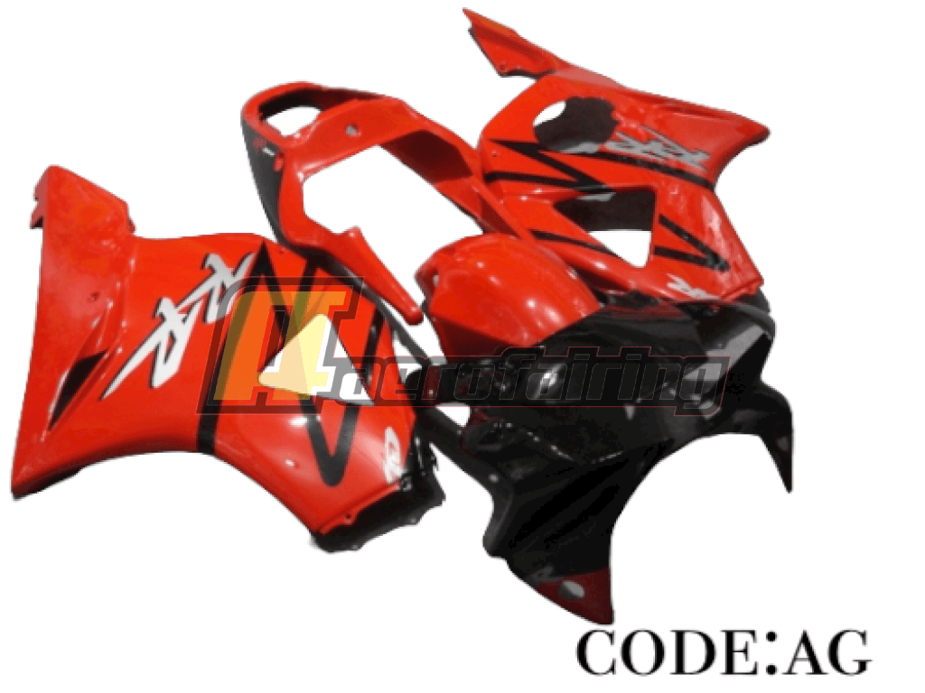 Copy Of Aero-Fairing Kit For Honda Cbr900Rr 954 2002 2003 Fireblade Kka