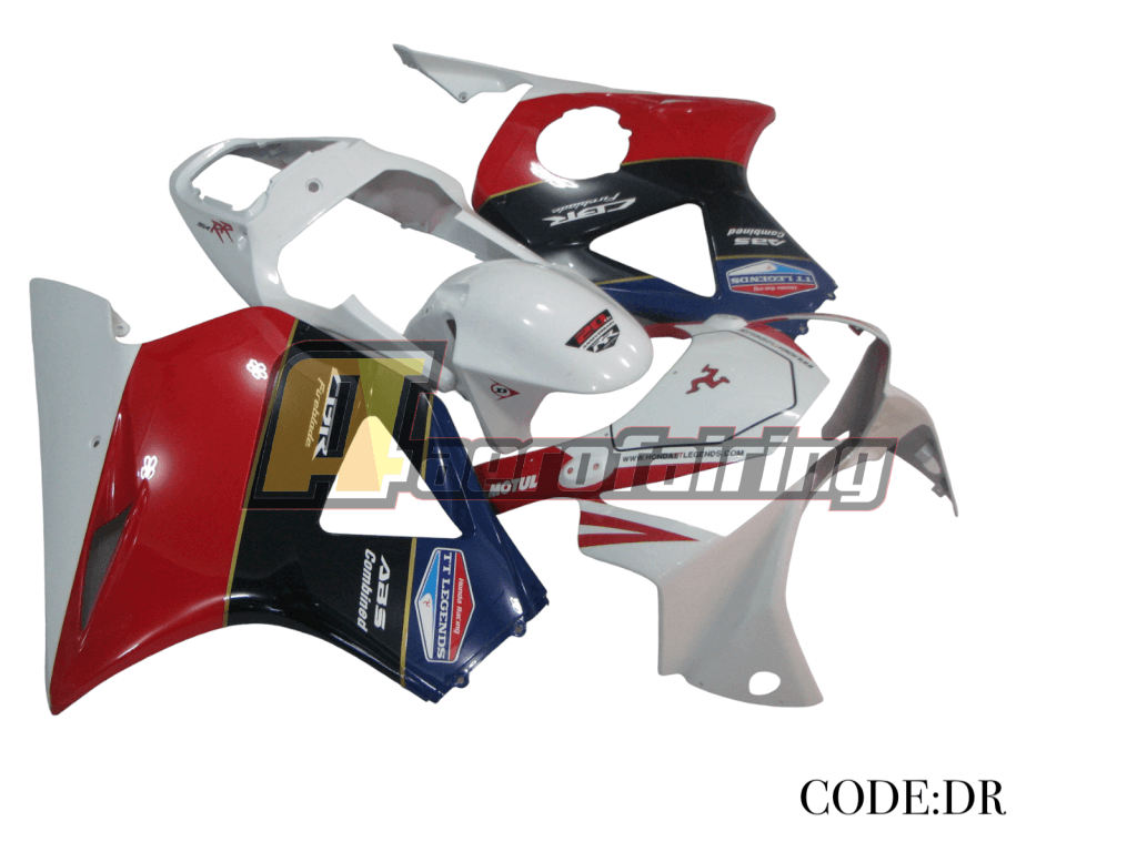 Copy Of Aero-Fairing Kit For Honda Cbr900Rr 954 2002 2003 Fireblade Kka