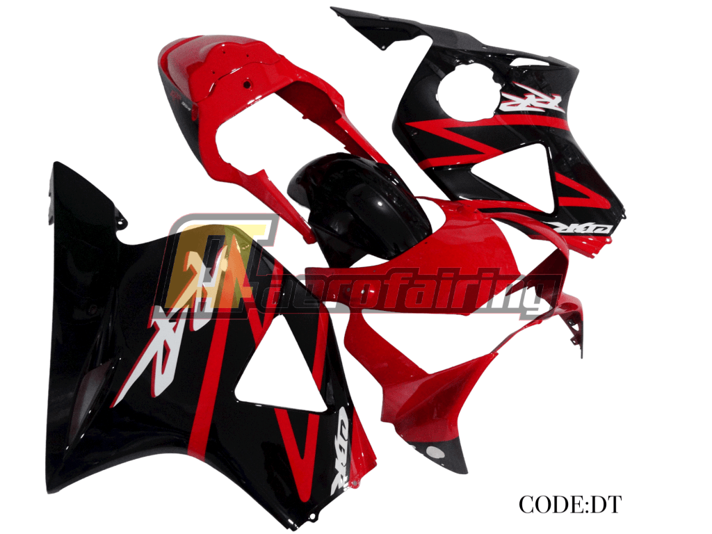 Copy Of Aero-Fairing Kit For Honda Cbr900Rr 954 2002 2003 Fireblade Kka