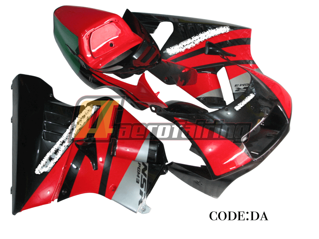 Copy Of Aero-Fairing Kit For Honda Nsr250R Nc21 1990 1991 1992 1993