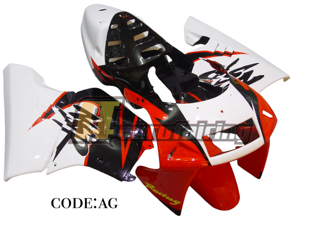 Copy Of Aero-Fairing Kit For Honda Nsr250R Nc28 1994 1995 1996