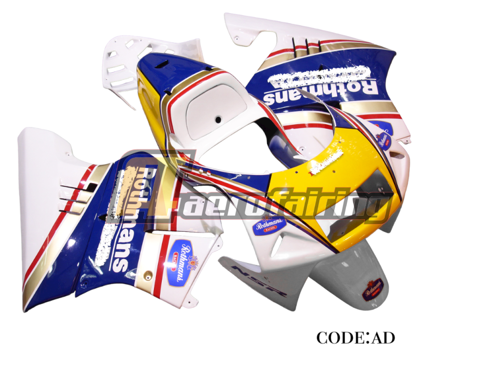 Copy Of Aero-Fairing Kit For Honda Nsr250R Nc28 1994 1995 1996