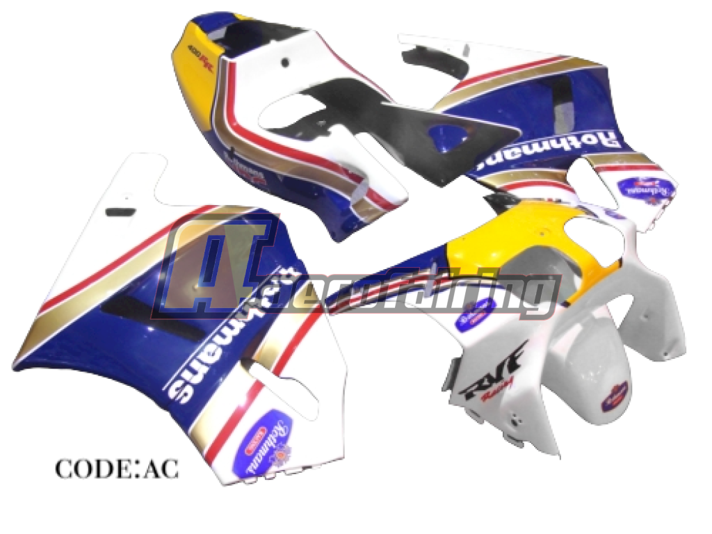 Copy Of Aero-Fairing Kit For Honda Rvf400R Nc35 V4 1993 1994