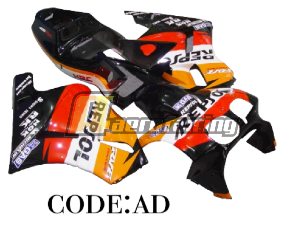 Copy Of Aero-Fairing Kit For Honda Rvf400R Nc35 V4 1993 1994