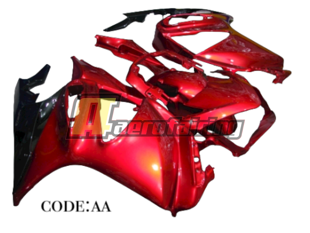 Copy Of Aero Fairing Kit For Honda Stx1300/St1300 2002 2003 2004 2005 2006 2007 2008