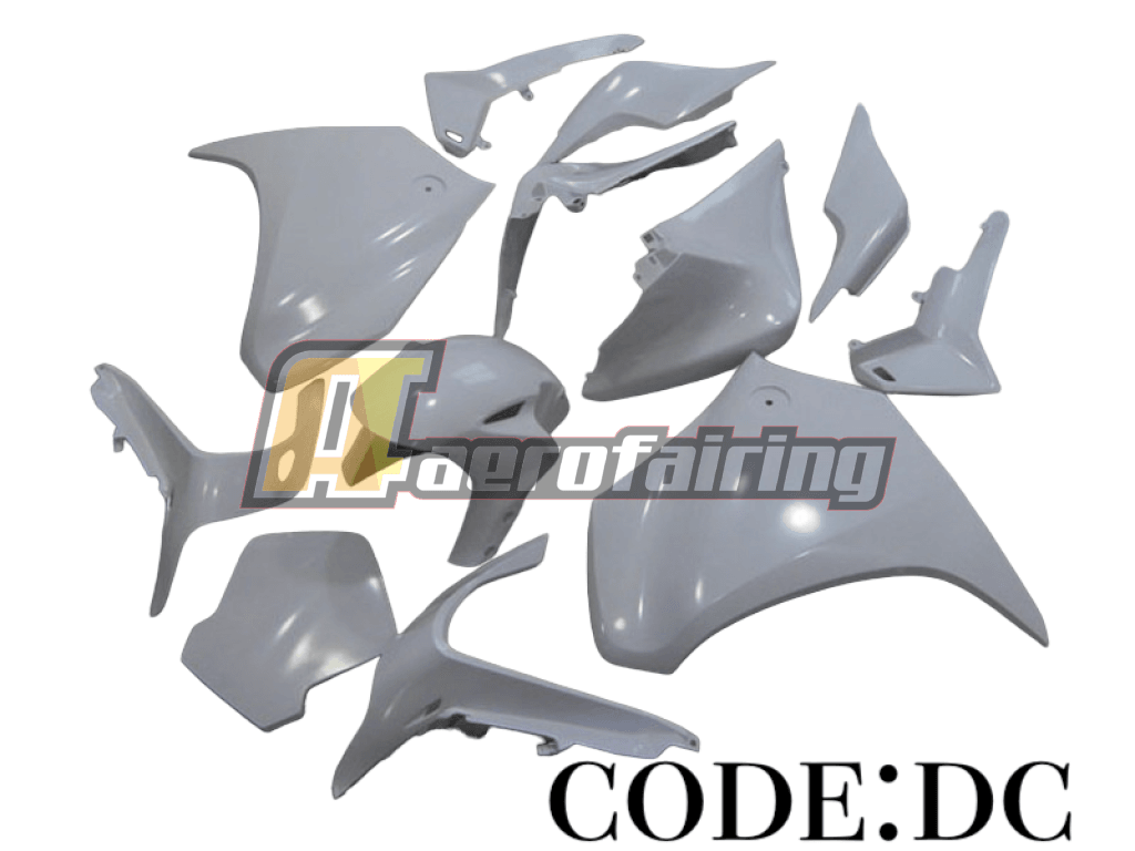 Copy Of Aero-Fairing Kit For Honda Vfr1200 2010 2011 2012 2013