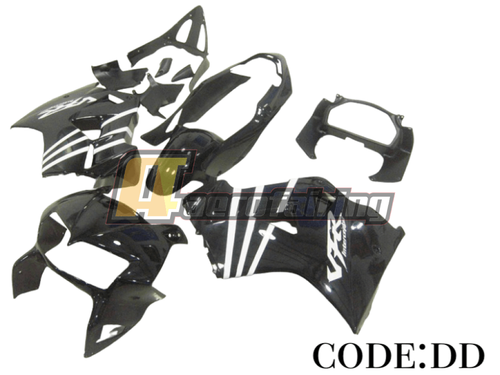 Copy Of Aero-Fairing Kit For Honda Vfr800 1998 1999 2000 2001