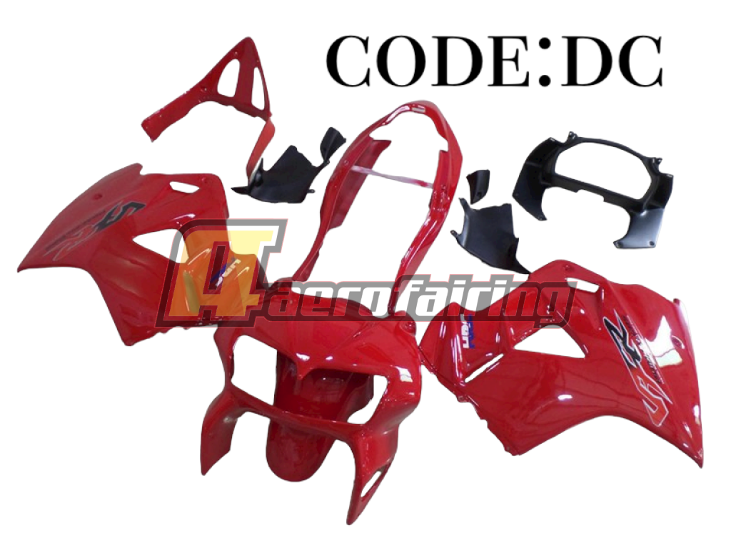 Copy Of Aero-Fairing Kit For Honda Vfr800 1998 1999 2000 2001