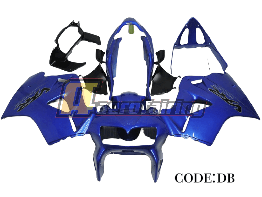 Copy Of Aero-Fairing Kit For Honda Vfr800 1998 1999 2000 2001