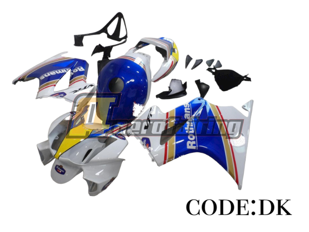 Copy Of Aero-Fairing Kit For Honda Vfr800 2002 2003 2004 2005 2006 2007 2008 2009 2010 2011 2012