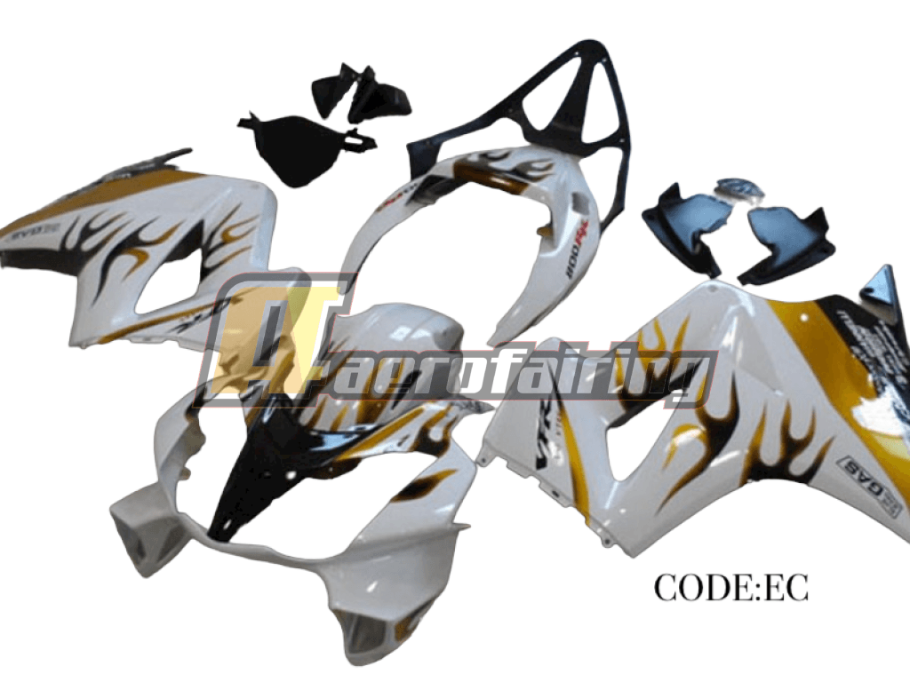 Copy Of Aero-Fairing Kit For Honda Vfr800 2002 2003 2004 2005 2006 2007 2008 2009 2010 2011 2012