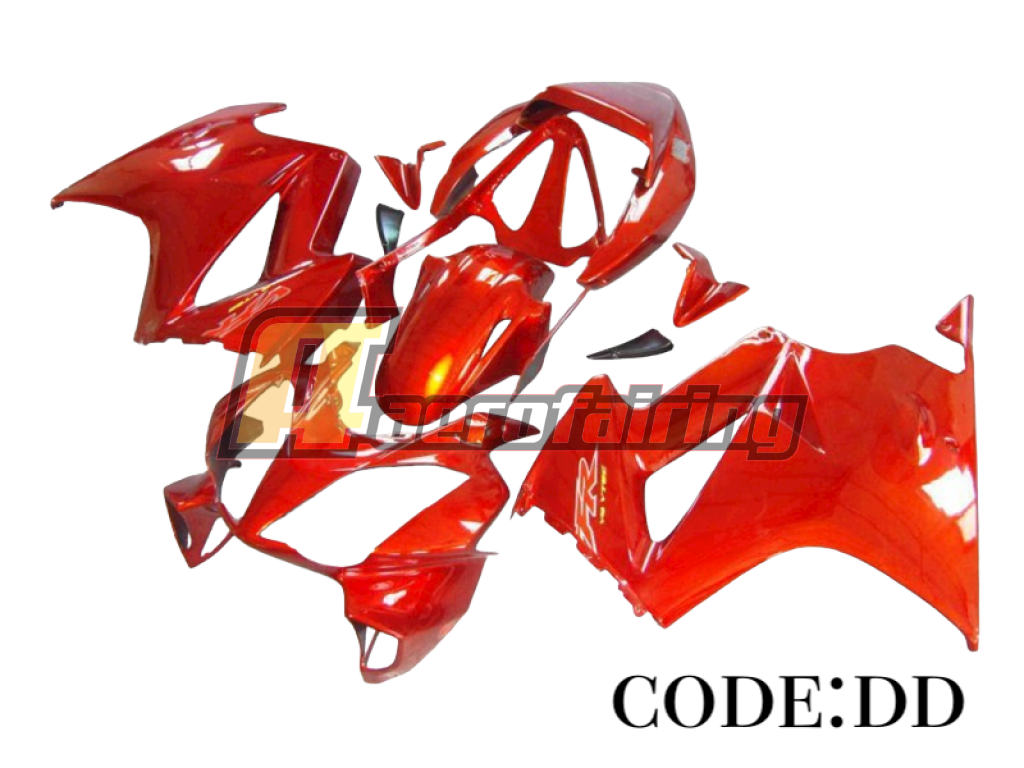 Copy Of Aero-Fairing Kit For Honda Vfr800 2002 2003 2004 2005 2006 2007 2008 2009 2010 2011 2012