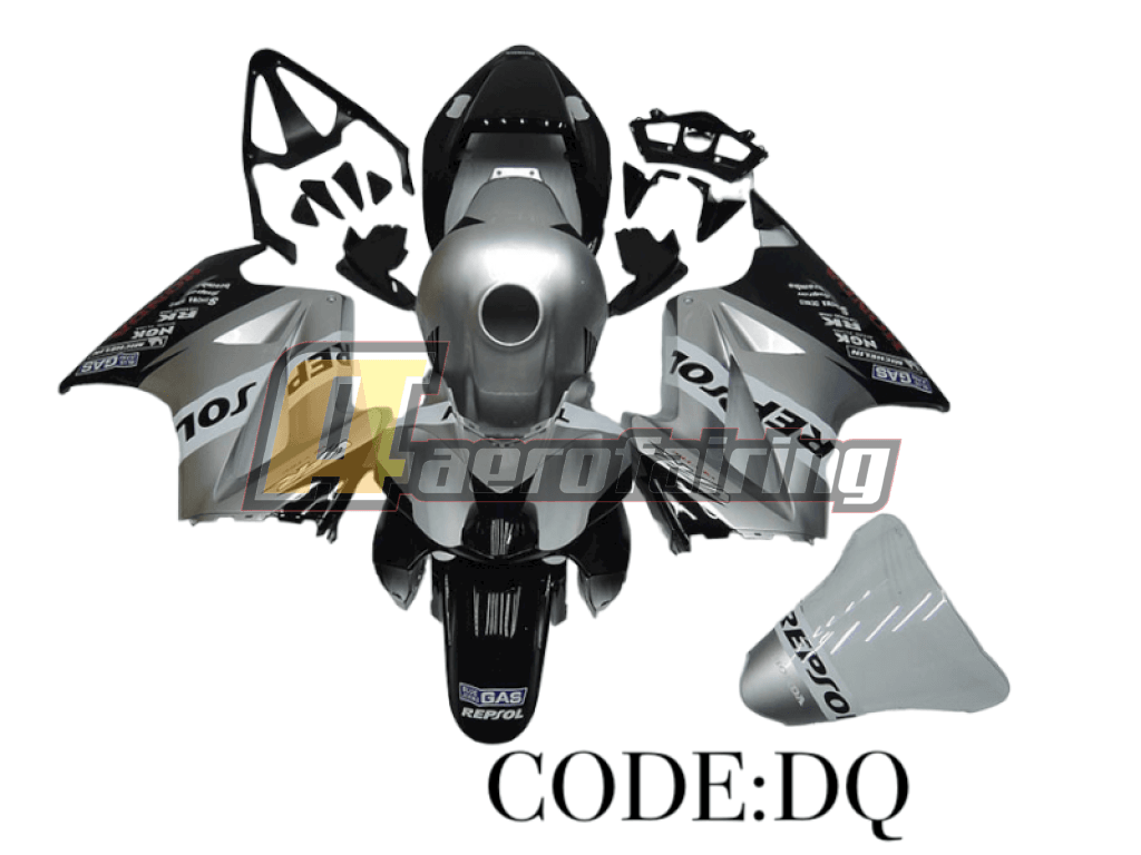 Copy Of Aero-Fairing Kit For Honda Vfr800 2002 2003 2004 2005 2006 2007 2008 2009 2010 2011 2012