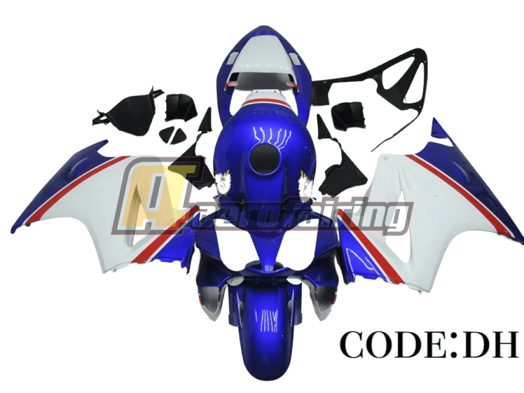 Copy Of Aero-Fairing Kit For Honda Vfr800 2002 2003 2004 2005 2006 2007 2008 2009 2010 2011 2012