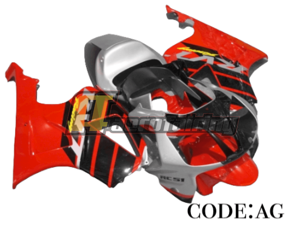 Copy Of Aero-Fairing Kit For Honda Vtr1000 Rc51 Sp1 Sp2 2000 2001 2002 2003 2004 2005 2006